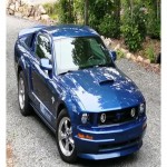 Mustang 2009 V6 4.0L