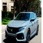 2019 Honda Civic sport touring
