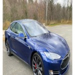 2015 Tesla Model S Performance P85D