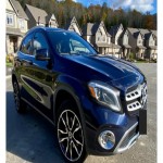 Mercedes GLA250 2018 Mint Condition - Certified - Warranty