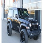 2020 Jeep Wrangler Sport S - only 9500km, upgraded tires/wheels