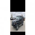 2014 Mercedes Benz G550 Safetied Low KM clean history 1st