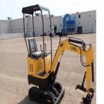Finance available: 2021 Mini excavator 1 ton with warranty