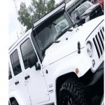 2018 Jeep Sahara unlimited **lease take over**