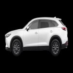 Transfert de location Mazda CX9 signature 2020