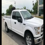 2017 Ford F-150 (4WD Supercab)