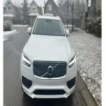 2021 Volvo XC90 lease takeover
