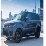 2021 Range Rover Sport V8 Supercharged Employee Lease Takeover