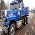 1992  CAMION FORD  10 ROUES