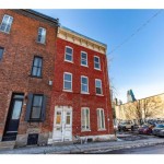 Duplex à rénover -- Occasion de rêve à Griffintown Montreal à vendre