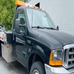 FORD 550 TOWING PLATEFORME