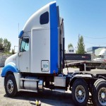 2009 CAMION FREIGHTLINER