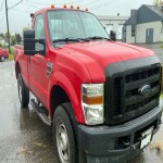 2010 FORD F350