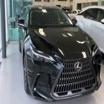 2022 NX 230 LEXUS  AWD  LEASE TAKE OVER - $837  MONTH