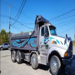 2006 CAMION STERLING MODEL 9522