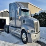 2018 CAMION  WESTERN STAR 5700 XE