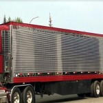 2013 WABASH REEFER THERMO KING