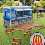 CANTINE MOBILE FOOD TRUCK