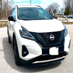 Nissan Murano2023 . Lease take over