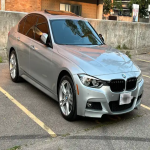 Lowest kms Only 22,000km 2018 BMW 3 Series 330i Xdrive
