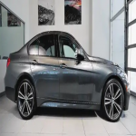2017 BMW M340i AWD with full BMW warranty