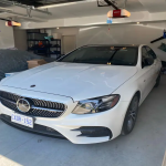 2019 E53 AMG - low mileage + extended warranty