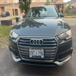 2019 Audi A4 Fully Loaded No Accident in Perfect Condition