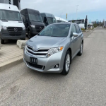 2015 Toyota Venza XLE. AWD. Extra Low KMs, Very Clean, Certified
