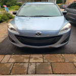 Mazda 5, 2013