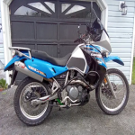 KLR 650 FOR SALE!! $5999.00!!! LOWERED!!