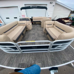 Pontoon Boat for sale