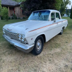 Trade for 1961 Chevy? Or 58, 59, 60 same