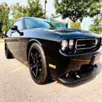 REDUCED Dodge Challenger SRT8 Manual WHIPPLE SUPERCHARGED !