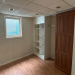 Basement apartment for rent – $1,300