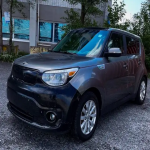 2016 Kia Soul EV EV Luxury Navigation, GPS,Mags