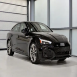 2020 Audi A5 Sportback Progressiv / S-Line Black Optics / Carpla