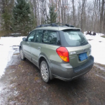 2005 Subaru Outback for resto or parts