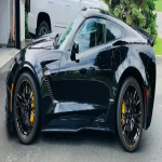 Corvette Z06 2016 3LZ Full Carbone