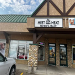 Meat running business for sale