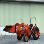 Looking for loader for L series Kubota