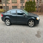 Dodge avenger 2008