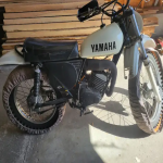Yamaha MX 125