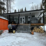 Cabin For Sale - Building Only