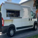 MOBILE  FOOD TRUCK FOR SALE