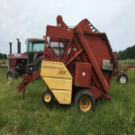 Round Baler