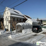 345 000$ - Quadruplex à vendre à Chicoutimi (Chicoutimi)