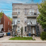 TRIPLEX À VENDRE - Verdun/Île-des-Soeurs