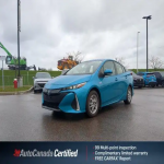 2022 Toyota Prius Prime Upgrade | Alloys