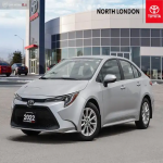 2022 Toyota Corolla LE SUNROOF, HEATED SEATS