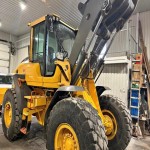 2018 VOLVO L90H
